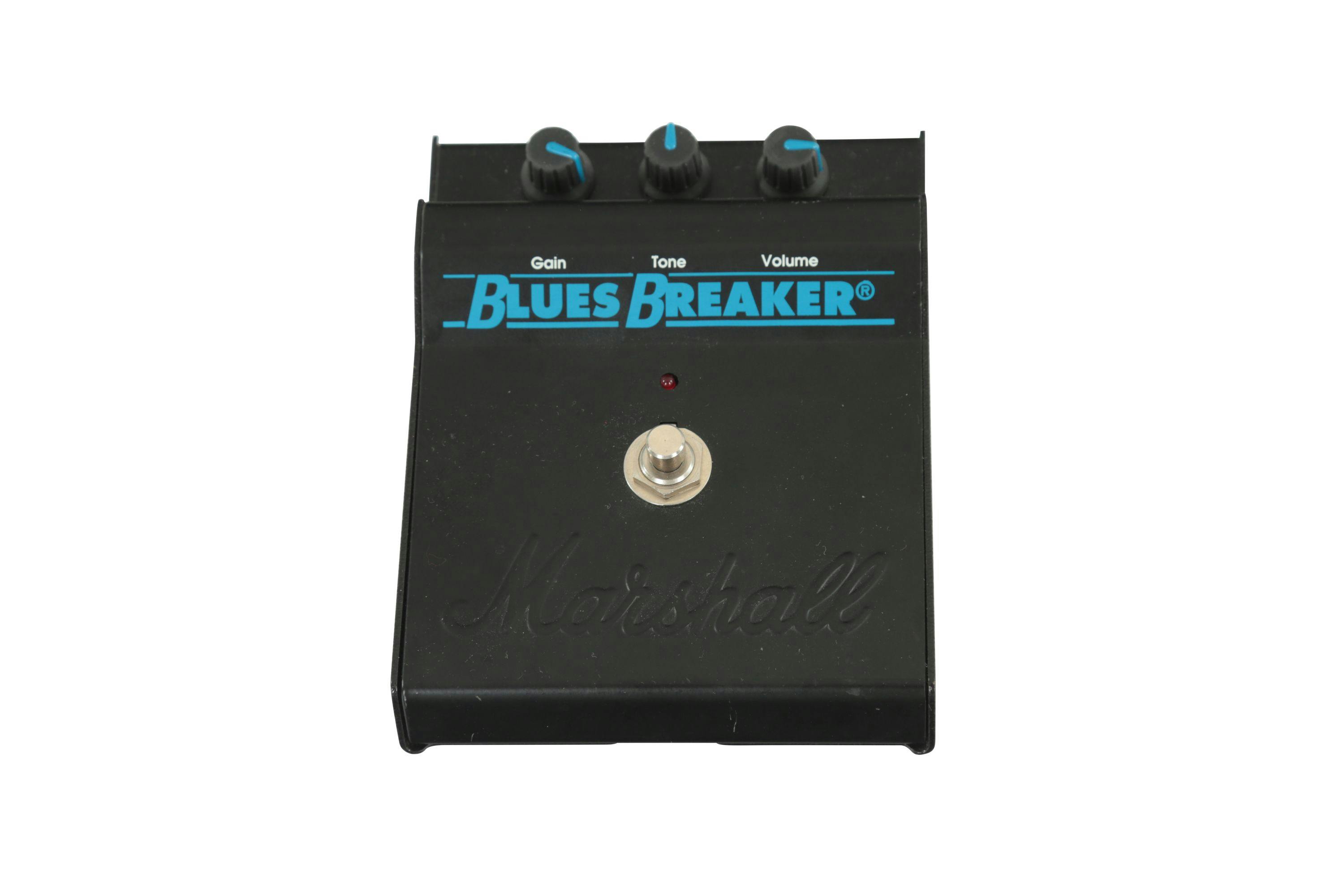 Second Hand Marshall Bluesbreaker Version 1 Overdrive Pedal